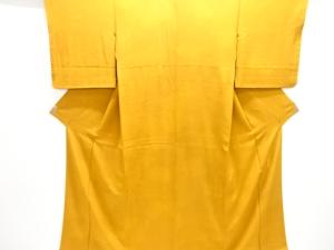 井関一男作　切りばめ風　寄せ柄江戸小紋着物